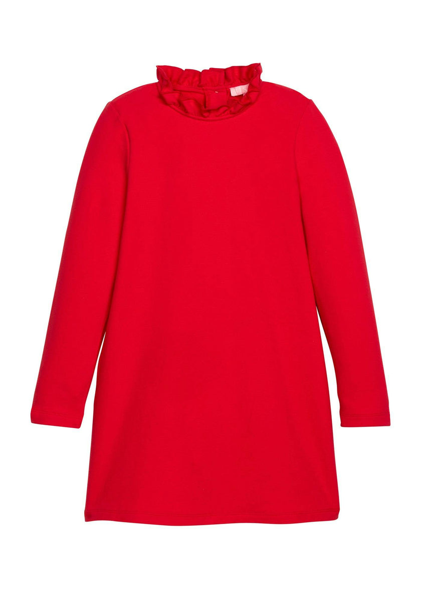 Tory Dress - Red