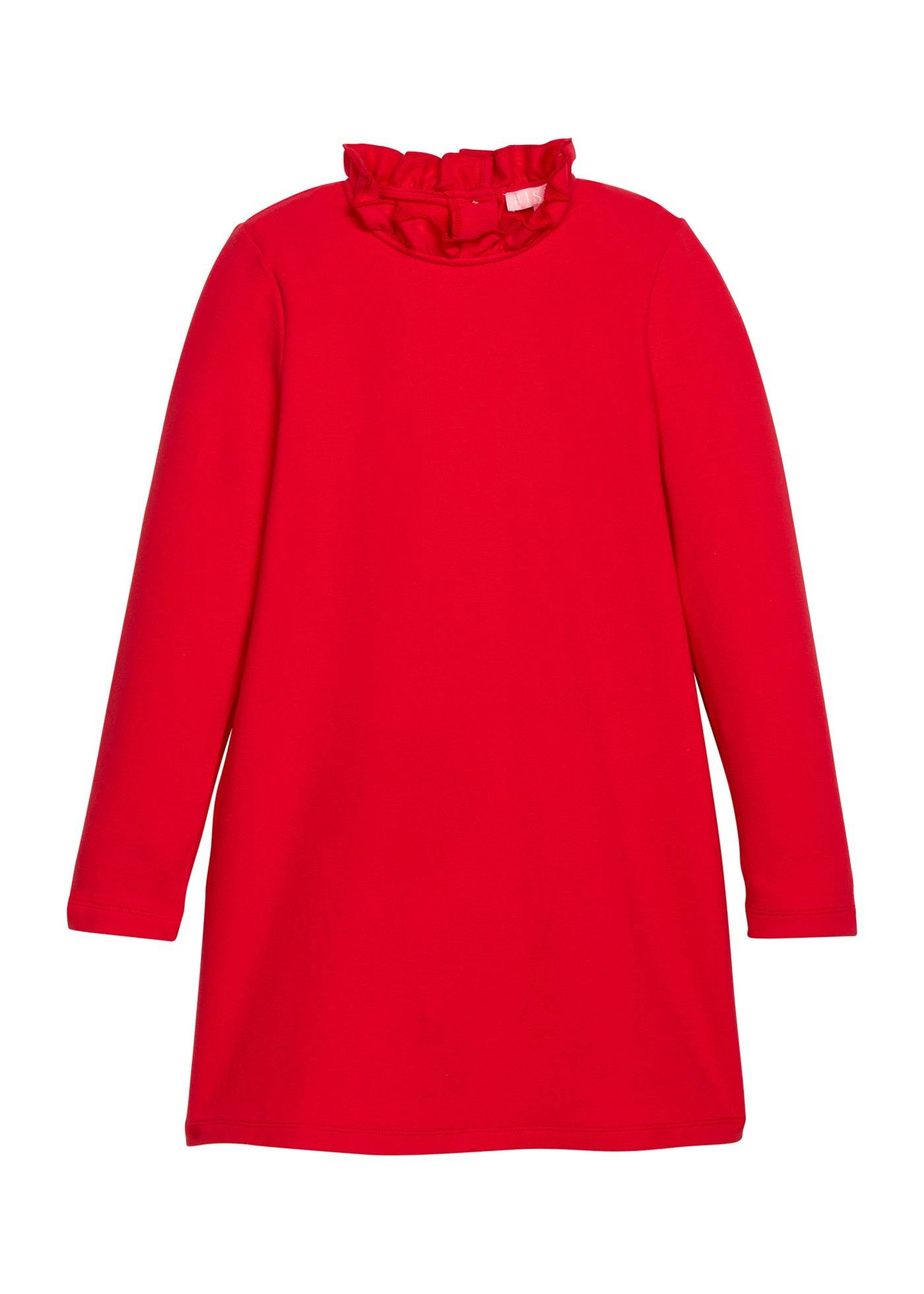 Tory Dress - Red