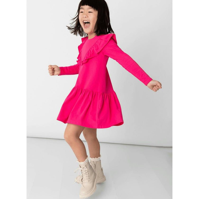 Quinn Long Sleeve Dress