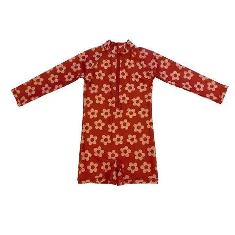 Kids Marguerite One Piece Swimsuit