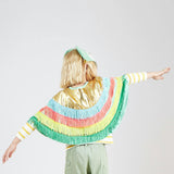 Fringed Cape Dress Up