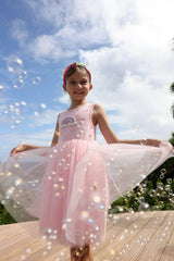 Rainbow Dreams Tulle Dress