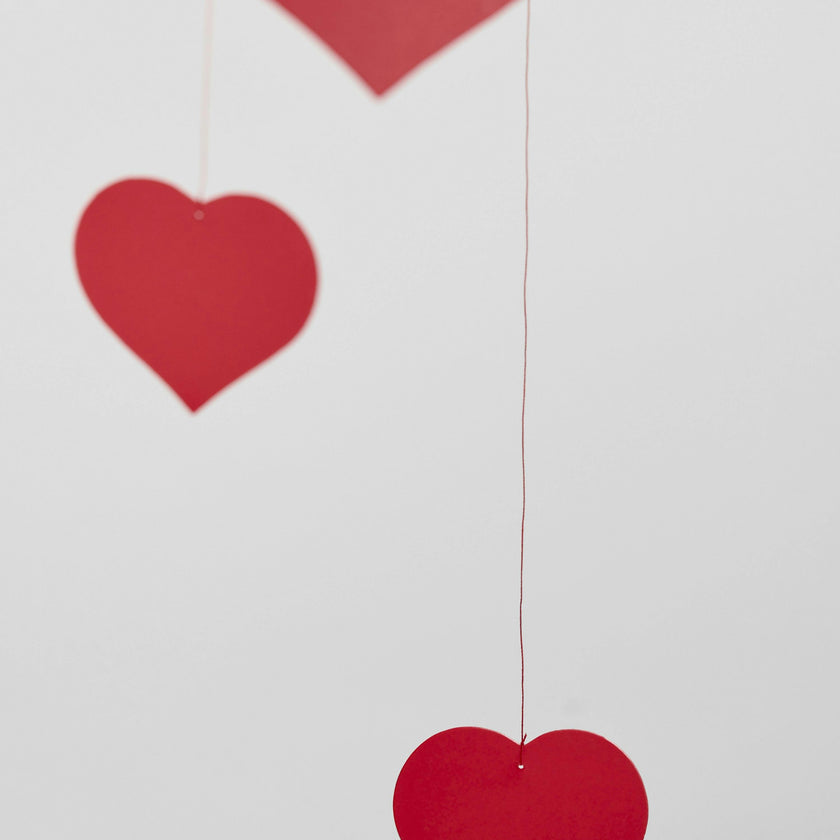 Happy Hearts.