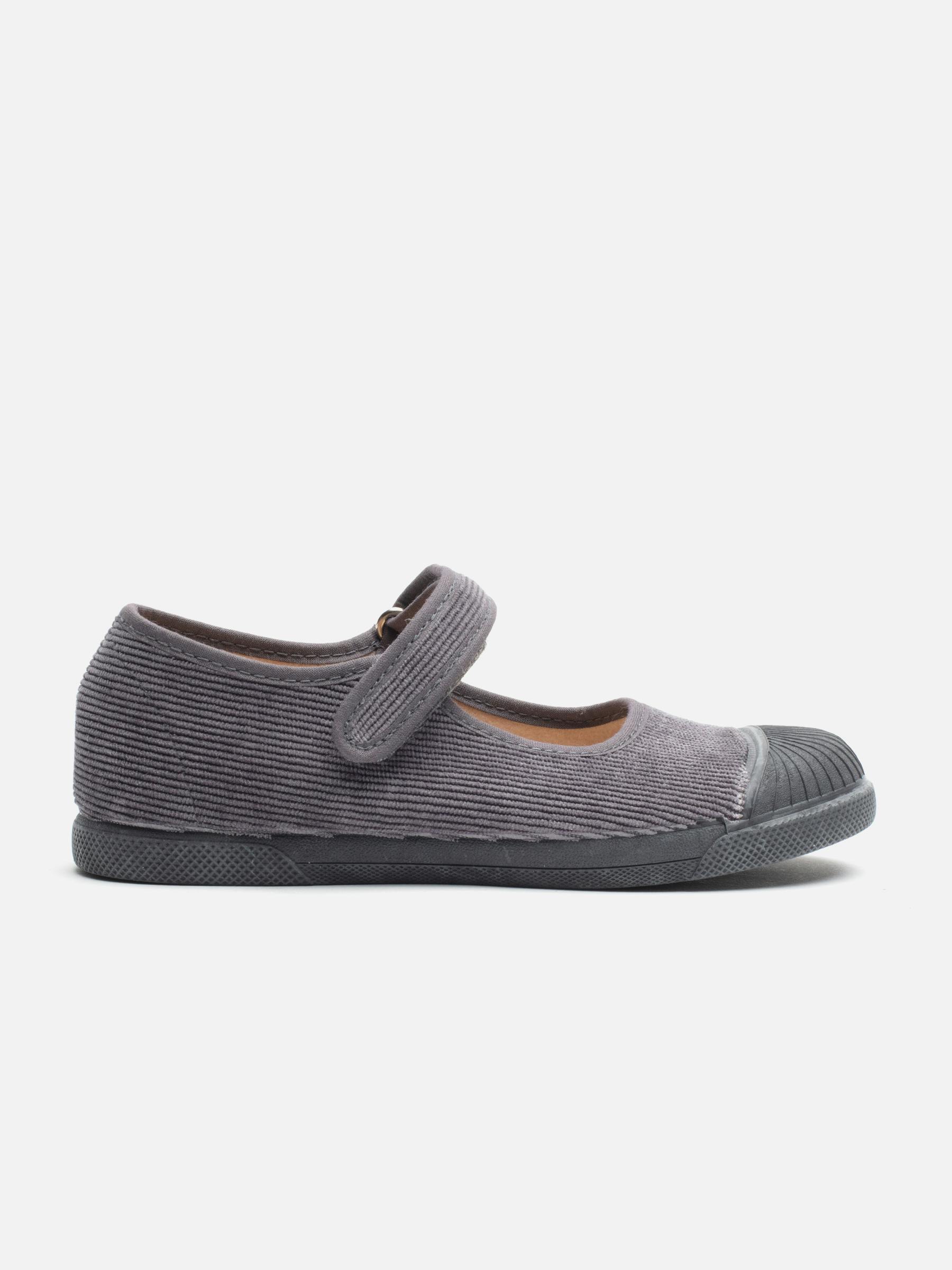 Margot Corduroy Mary Janes