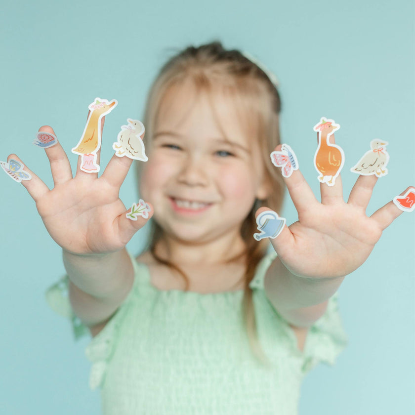 Silly Goose Stickers