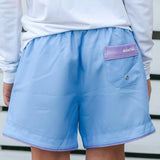 Garden State Blue Swim Shorts