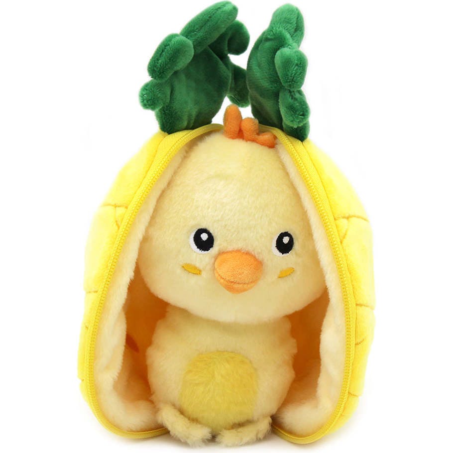 Nugget The Chick/Pineapple - Flipetz