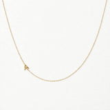 Initials Necklace