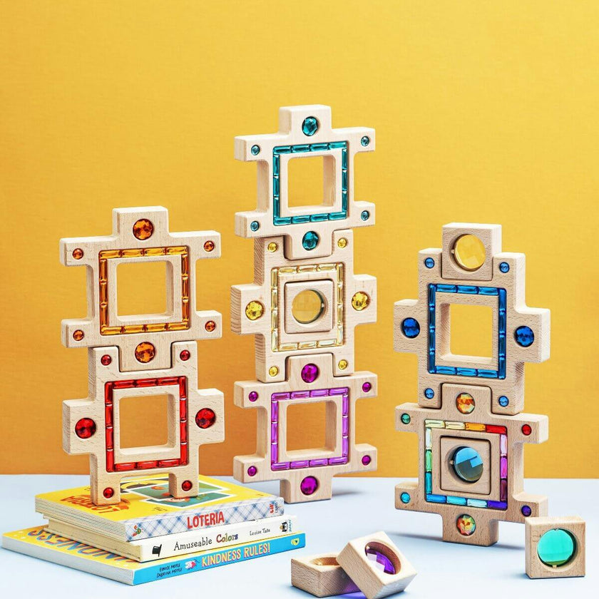Busy Blocks