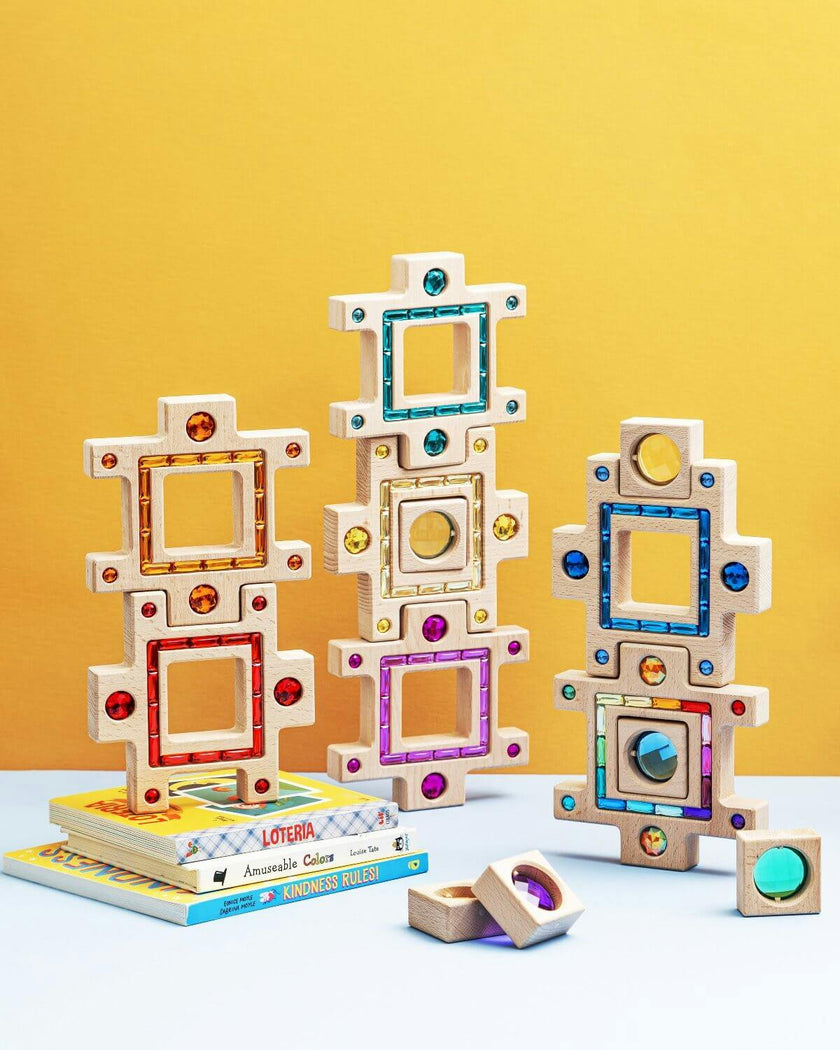 Busy Blocks