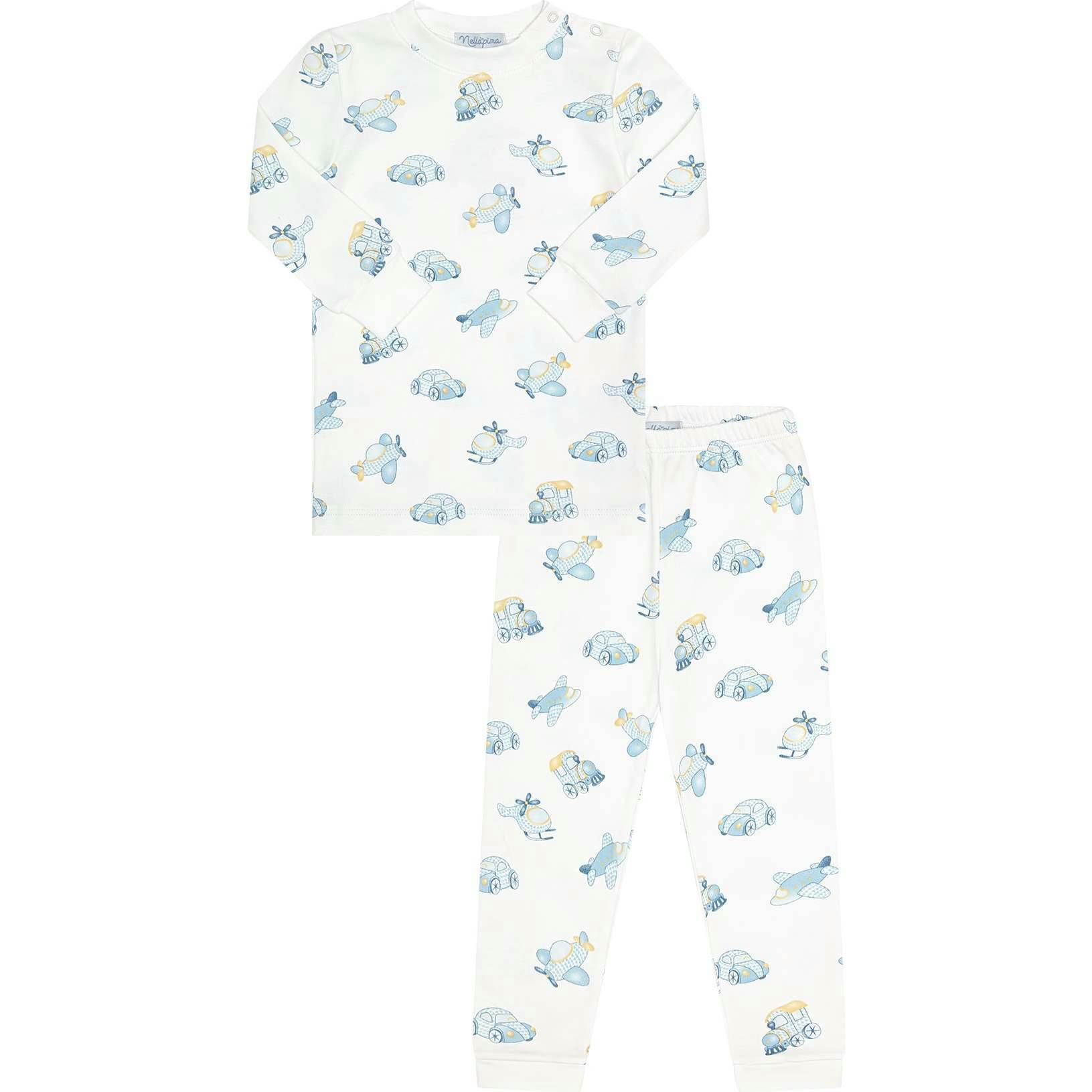 Mini Voyages Pajamas