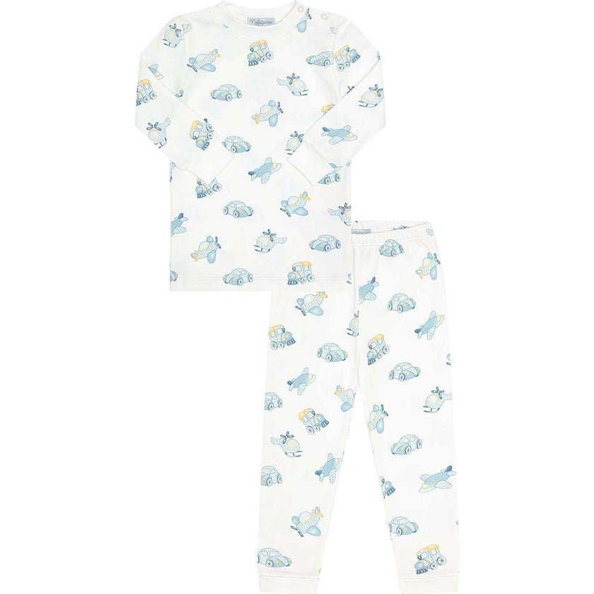 Mini Voyages Pajamas