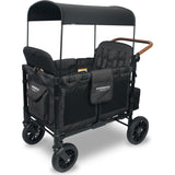Premium Quad Wagon Style Luxe Stroller