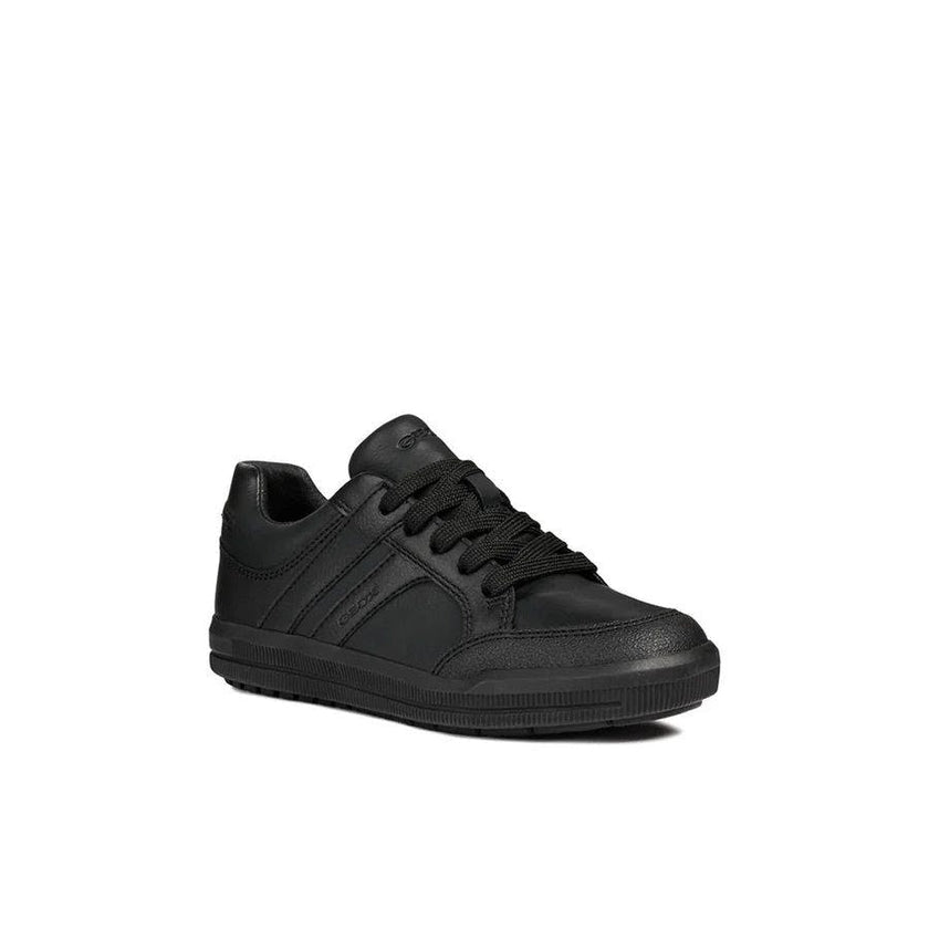 Black Arzach Velcro Sneaker