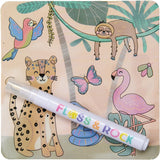 Jungle Water Pen & Cards