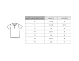 Boys Short Sleeve Henley Shirt in Desert Sage