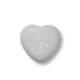 Shagreen Heart Box