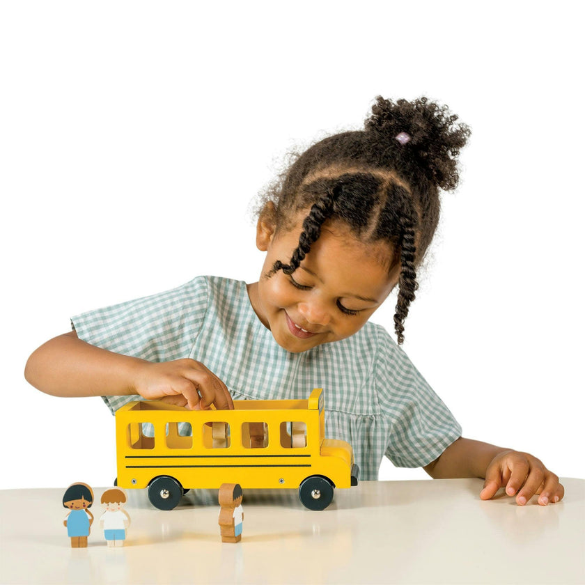 Little Friends School Bus