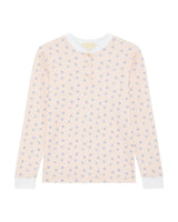 Love Heart Pyjama - Adult Pink