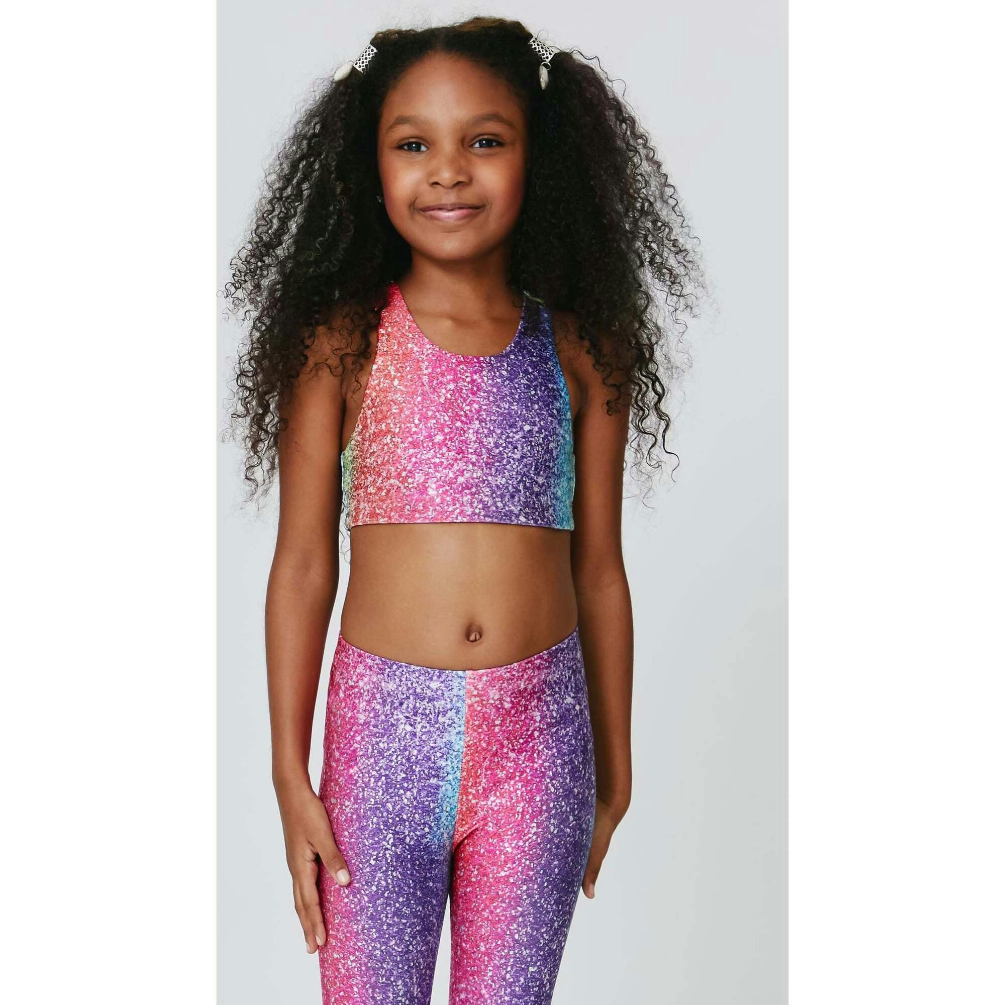 Girls Sports Bra