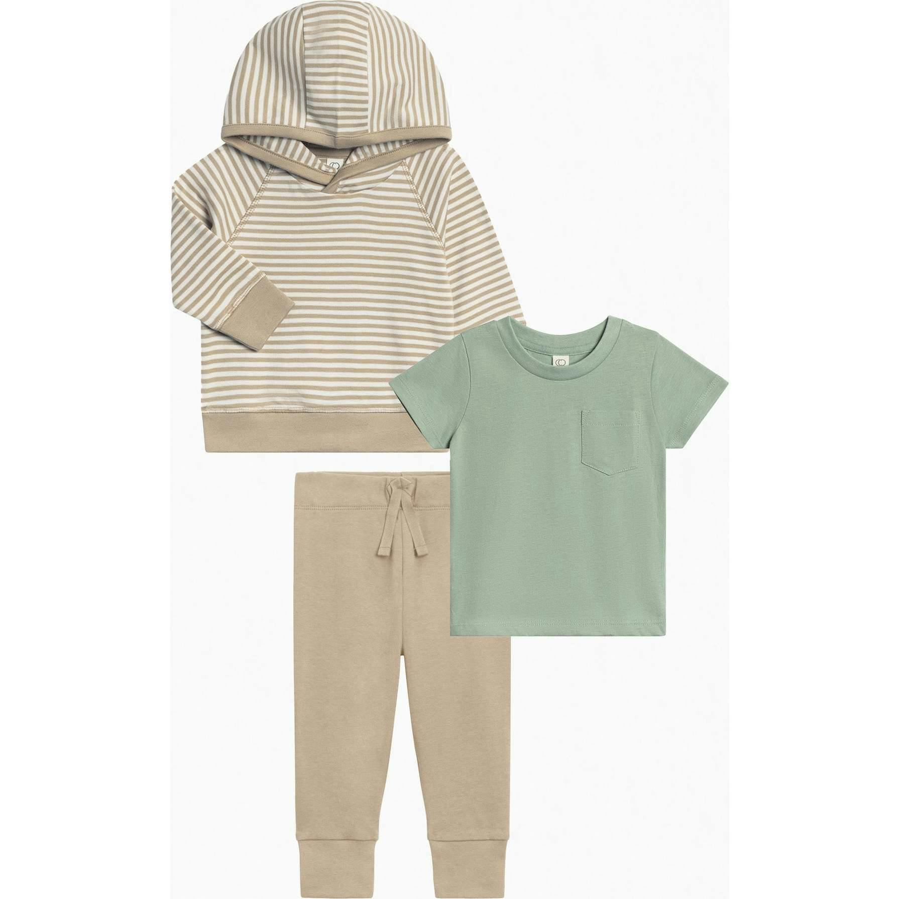 Organic 3 Piece Fall Layers Bundle Mist