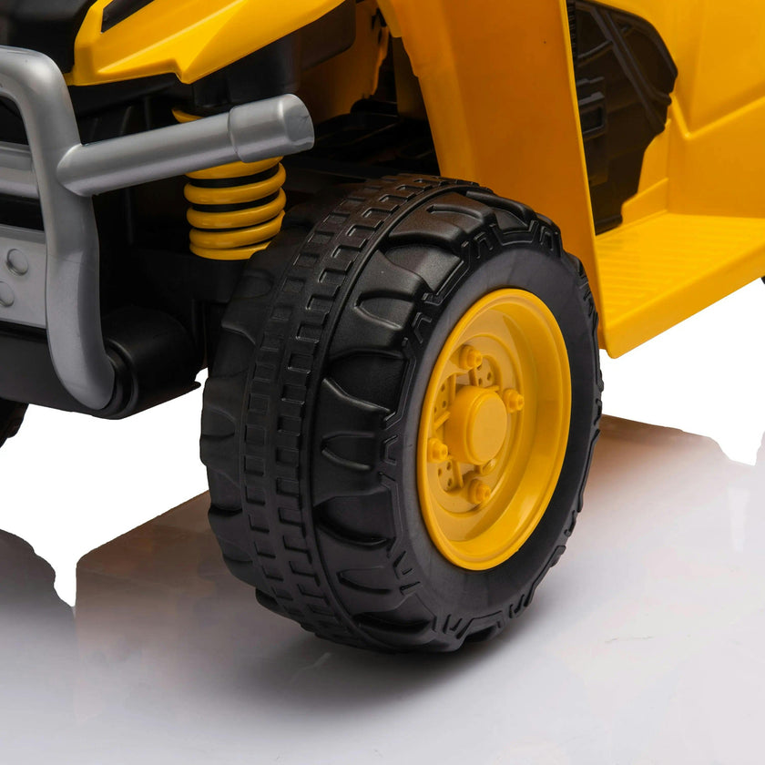 Mini CAT ATV 6V Ride-on