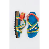 ARANDANO SANDAL MULTICOLOR