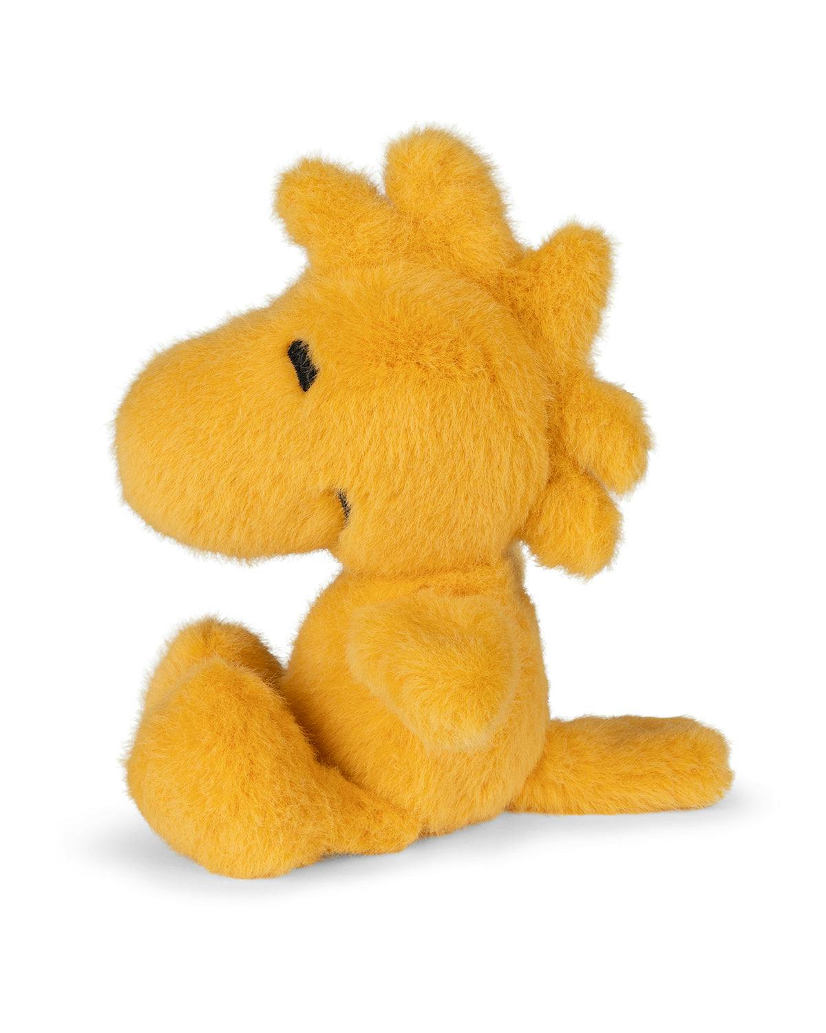 Plush PEANUTS WOODSTOCK ECO Fuzzy Yellow 6