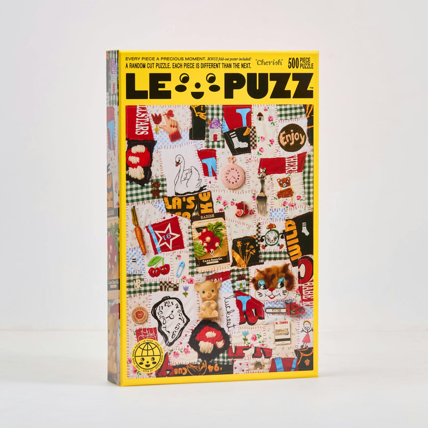 Cherish Puzzle