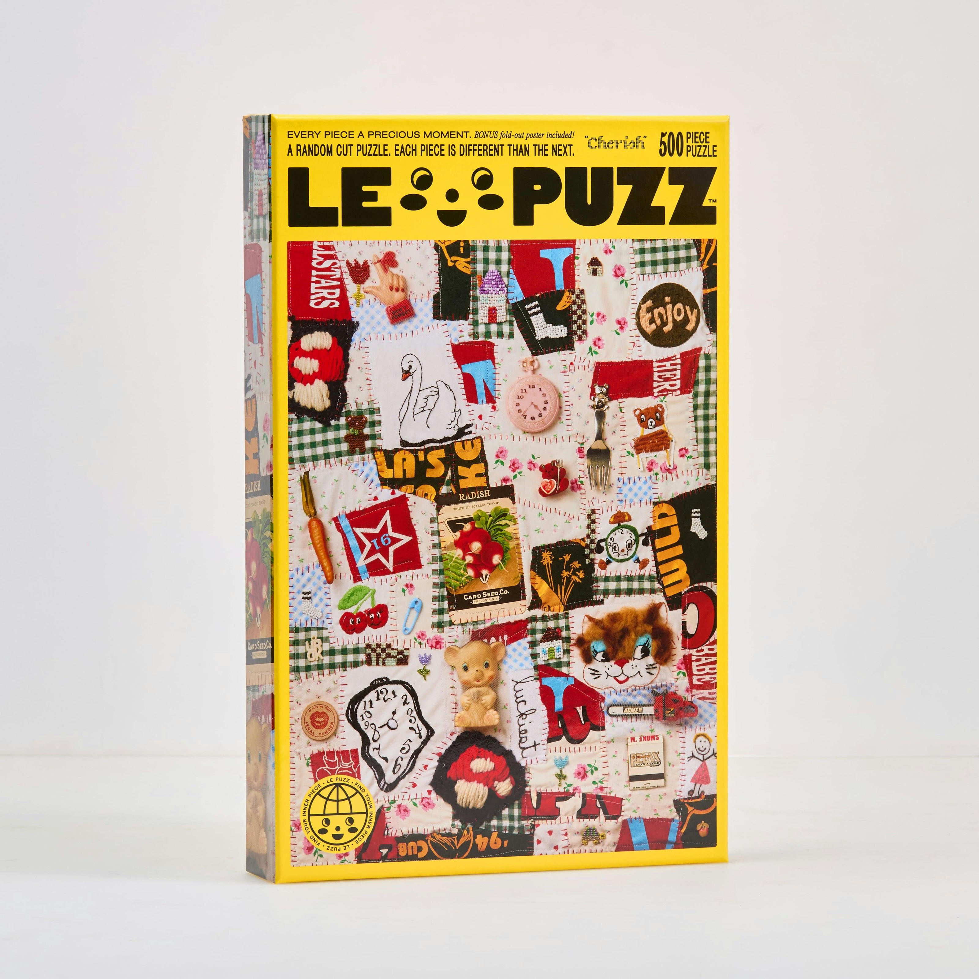 Cherish Puzzle