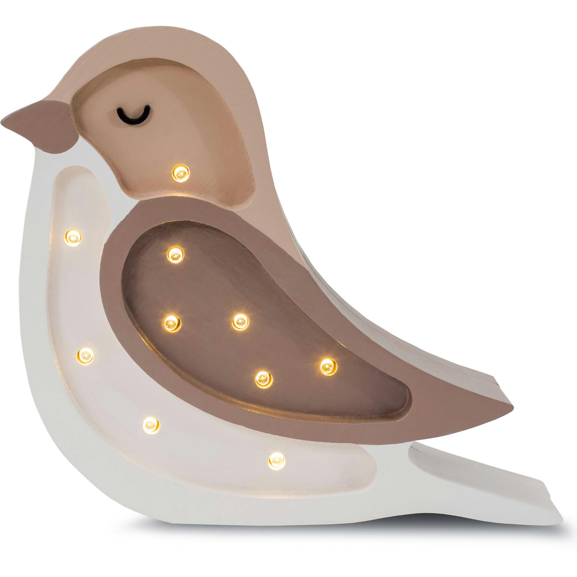 Mini Bird Lamp