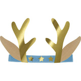 Velvet Antler Headbands