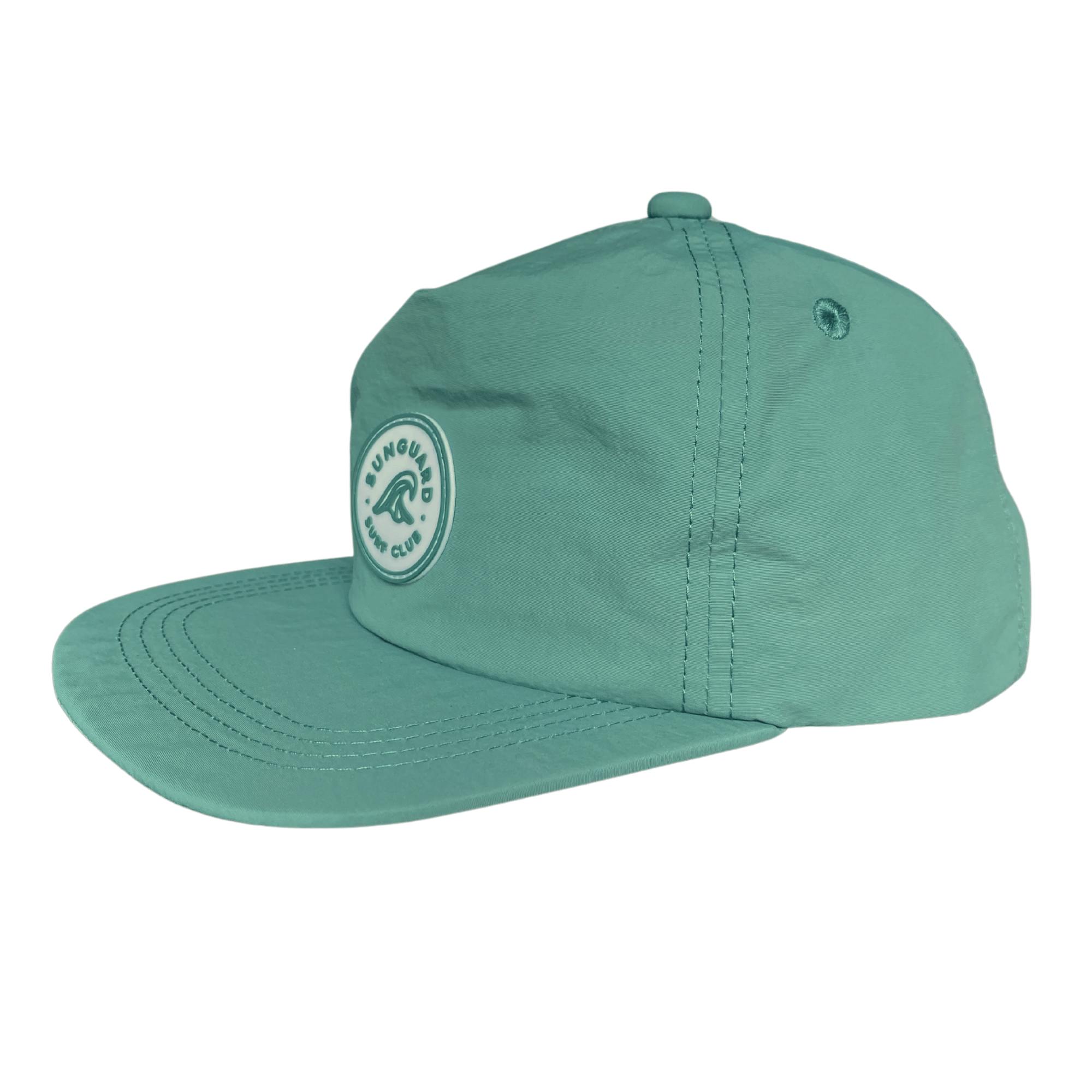 Kids Nylon Snapback Hat