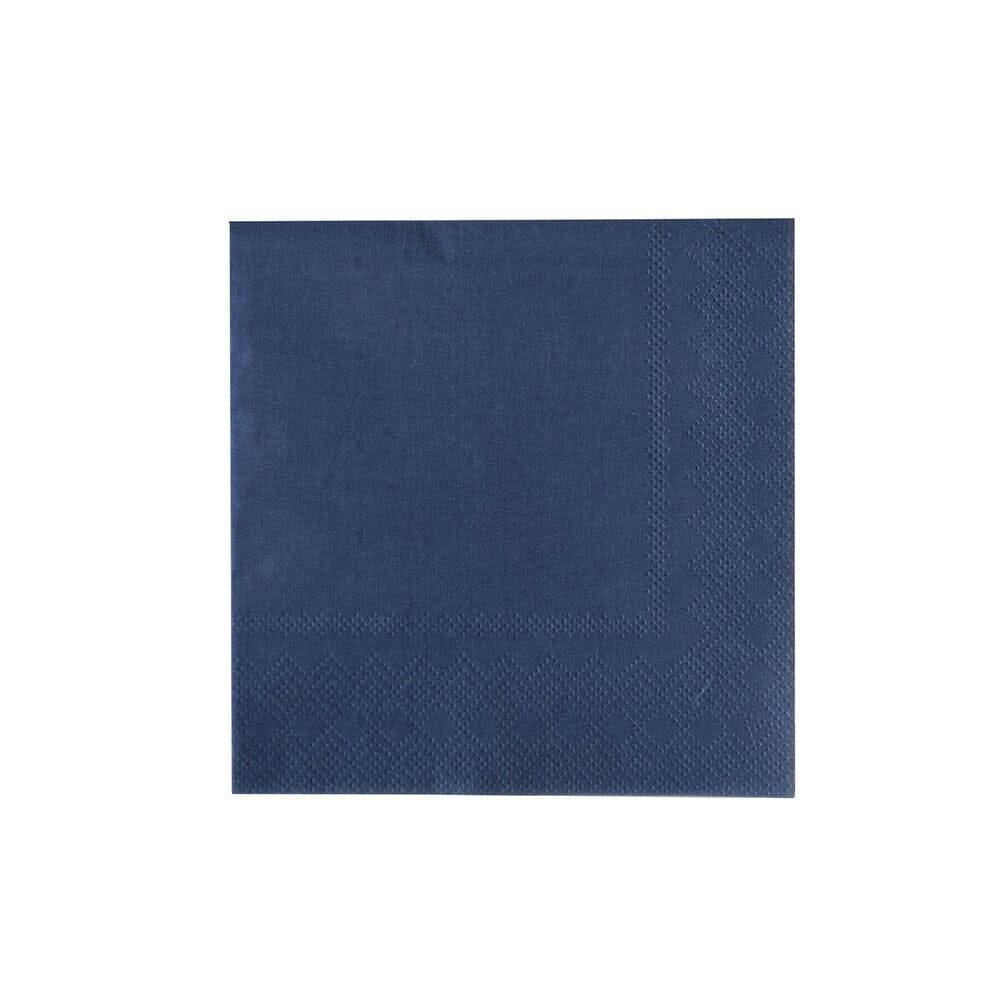 Midnight Cocktail Napkins
