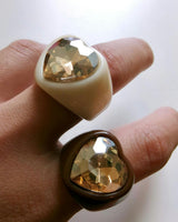 LOVE BOMB RINGS SET