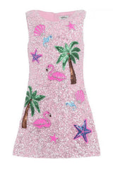 Summer Shimmer Icon Dress