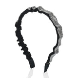 Wavy Crystal Headband
