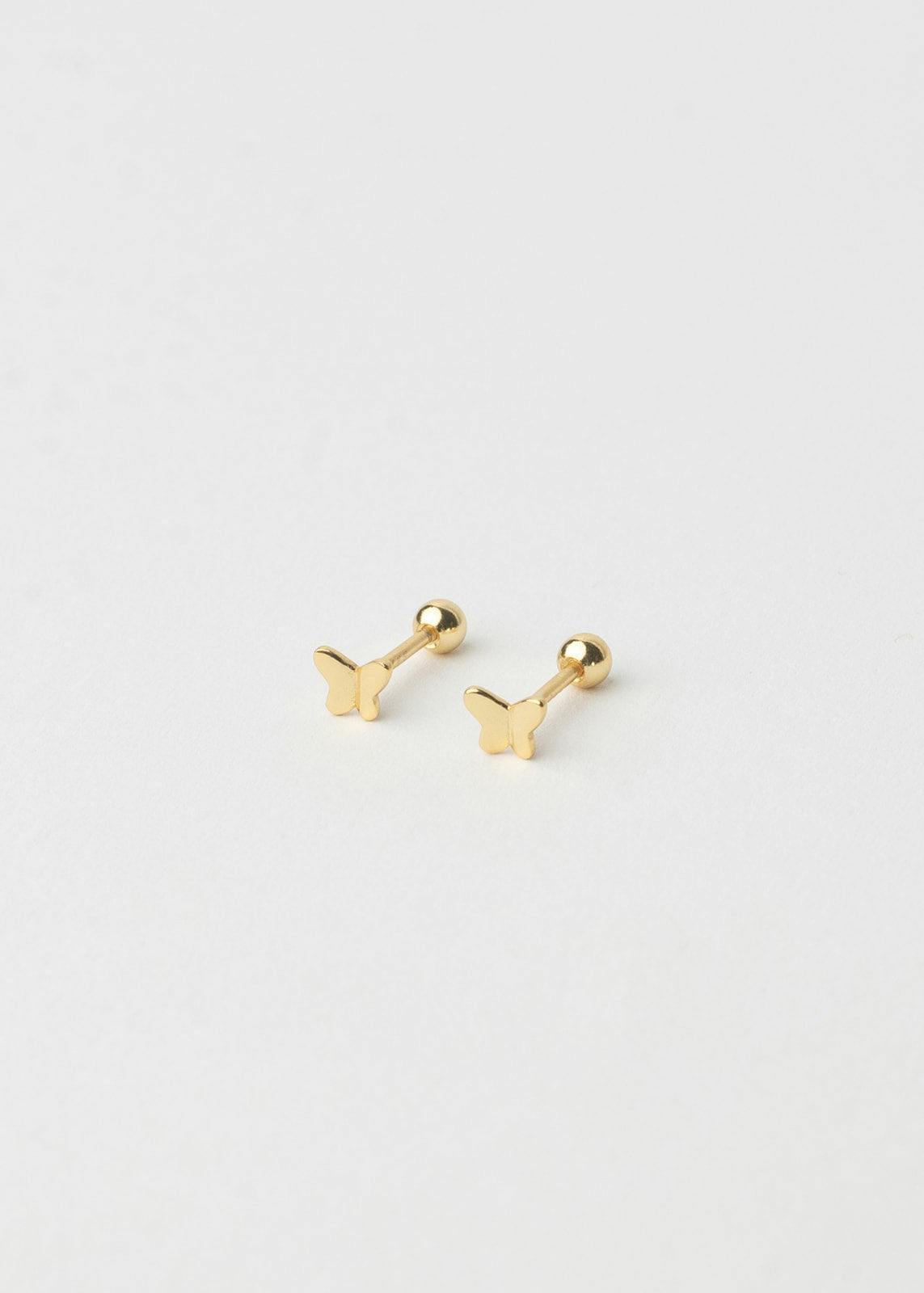 Butterfly Studs