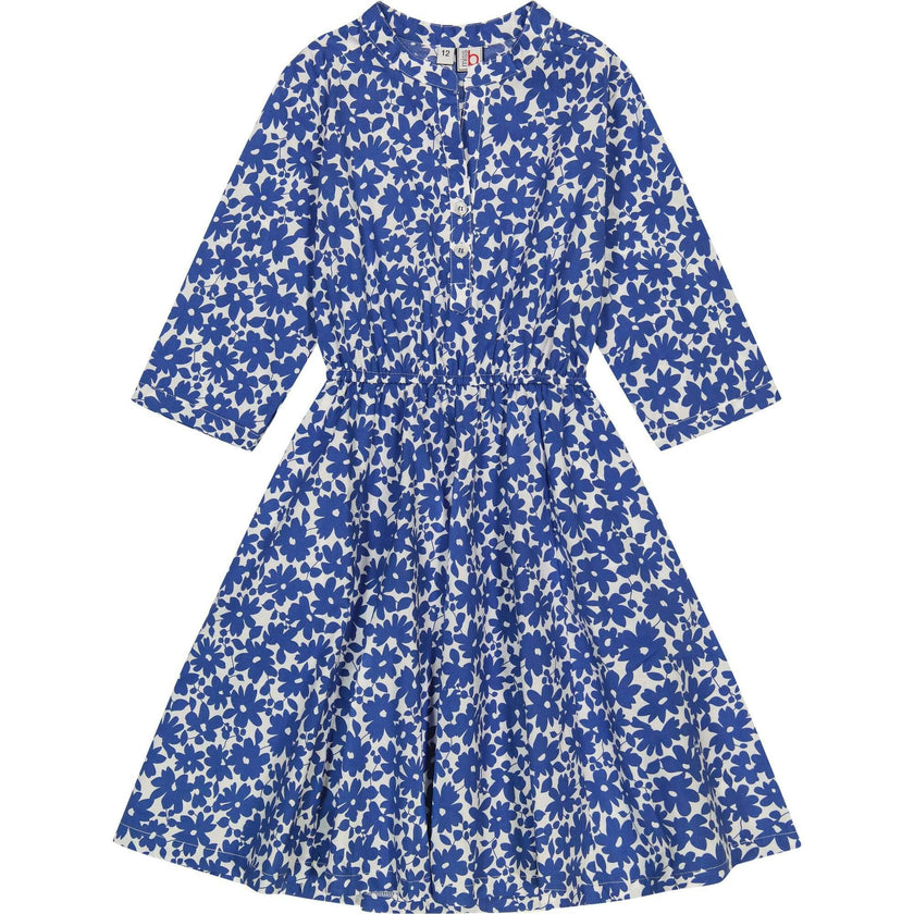 Gabriela Circle Skirt Dress