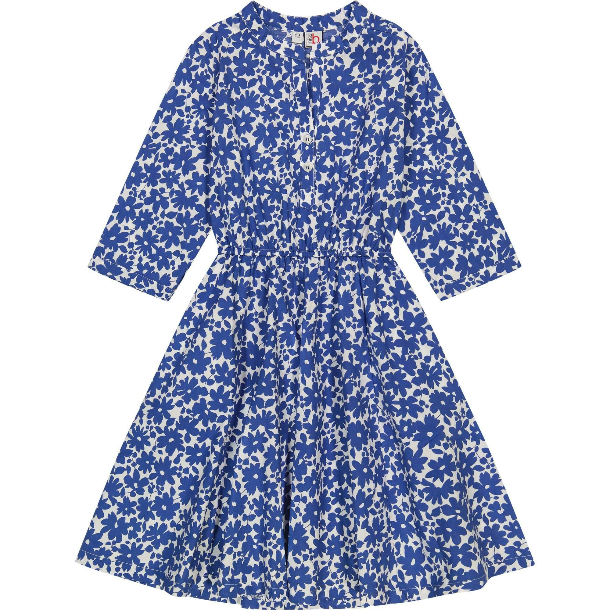 Gabriela Circle Skirt Dress