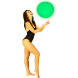 Illuminated LED Jumbo Beach Ball 13.75"