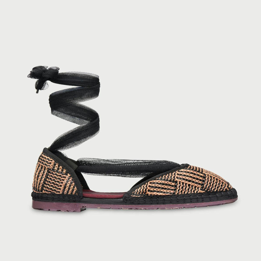 Isabella Craft Black