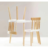 Children's Wooden Table & Chairs