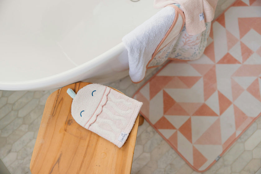 Wash Mitt - Cora