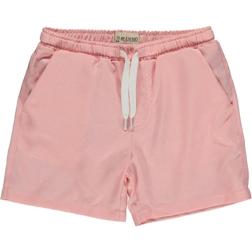 SPLASH Pink Swim Shorts