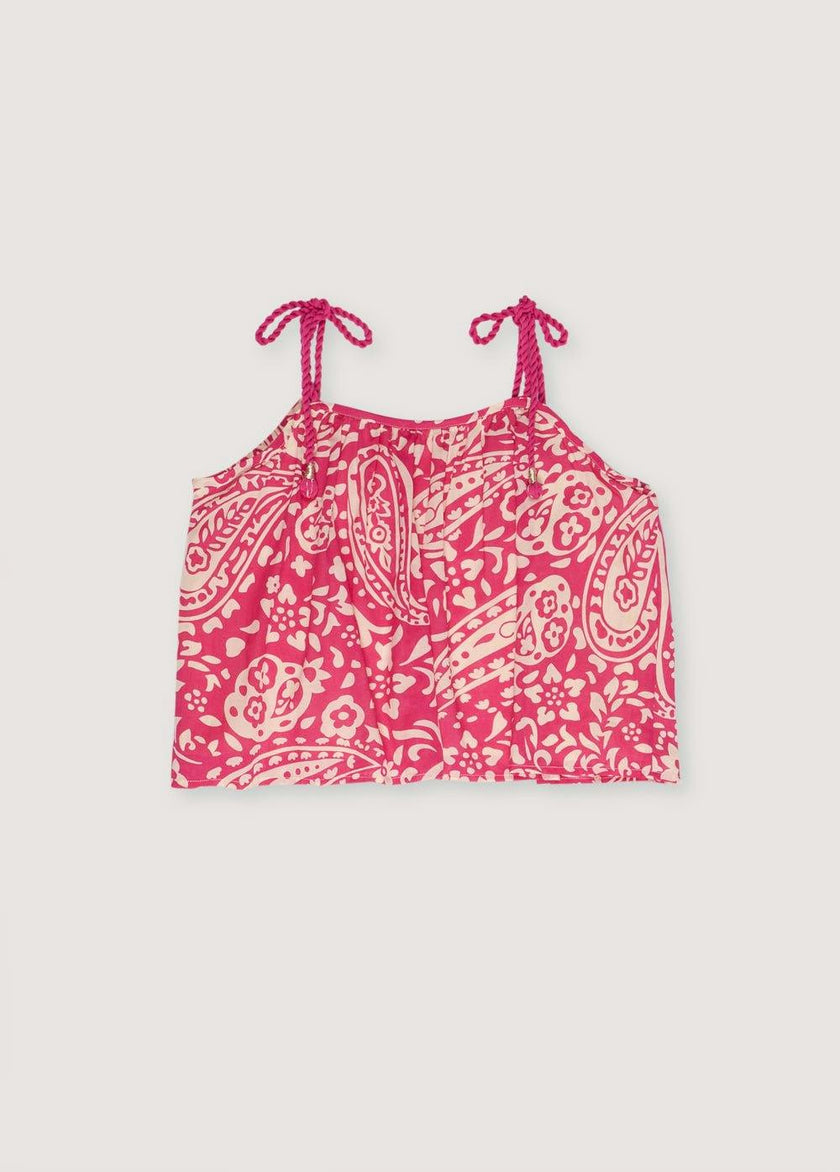 Santorini Woman Top_Sampling