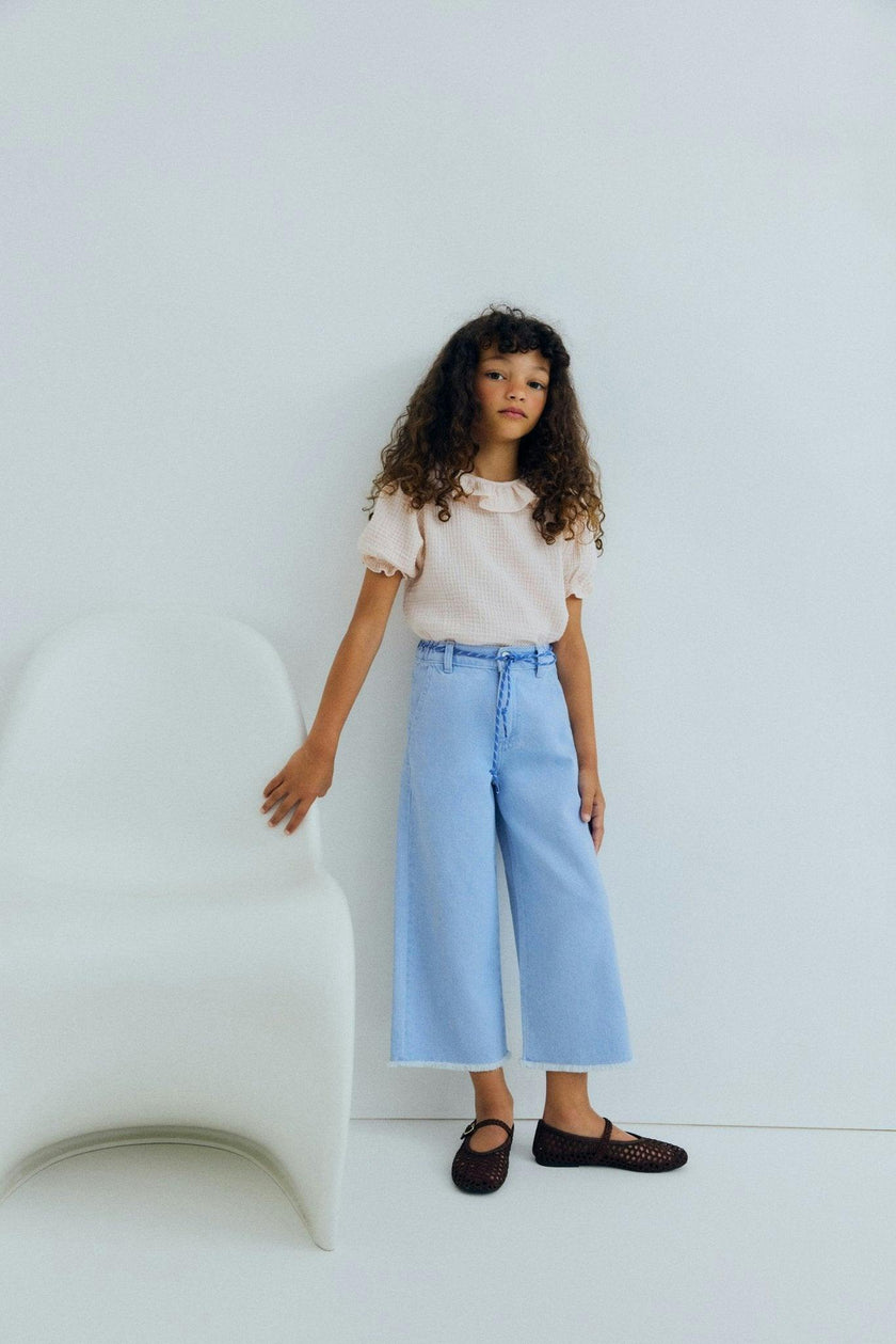 Lily Pant Light Denim