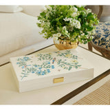 Aerin X Gracie Lacquer Backgammon Set