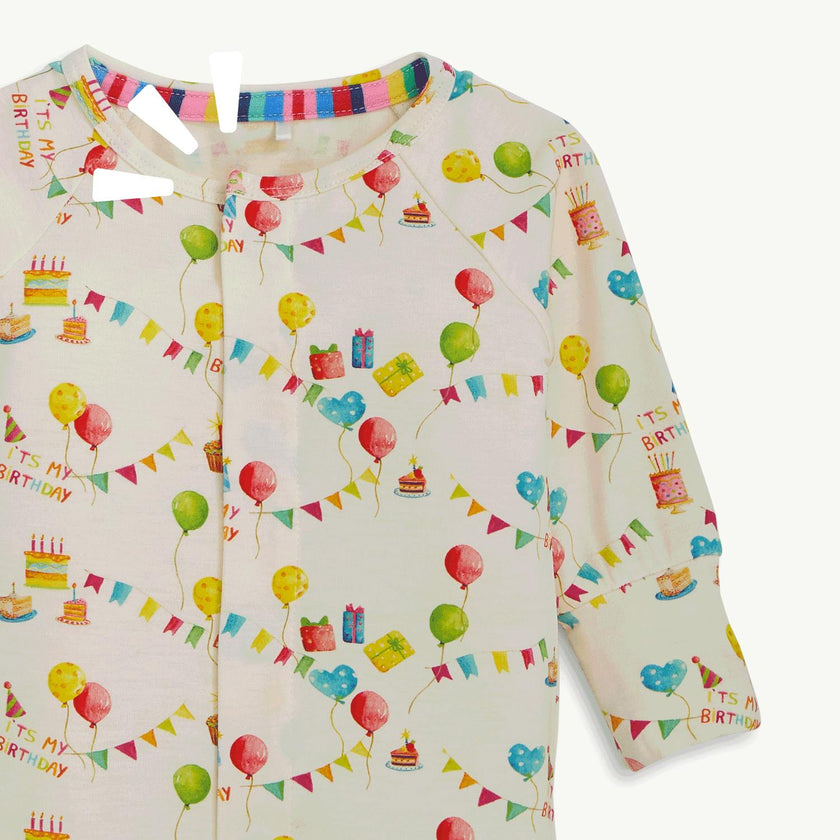 Magnetic Convertible Coverall