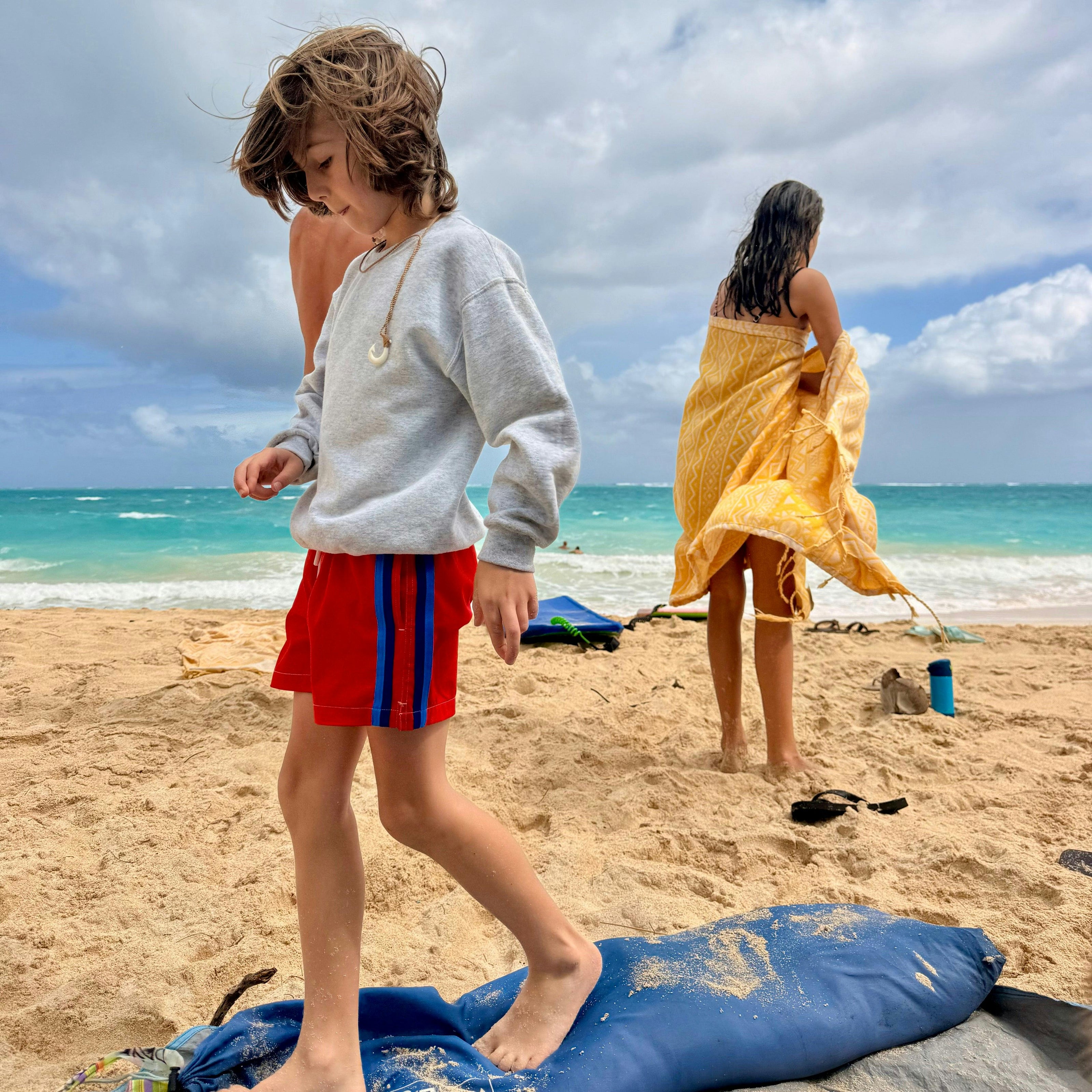 Eddie Swim Trunks